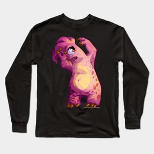 Lacuna - Pretty Monster Long Sleeve T-Shirt